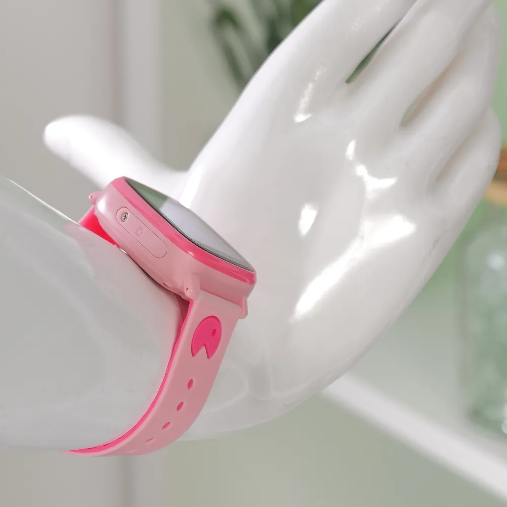 HOCO Y100 Kids Call Smartwatch, Pink