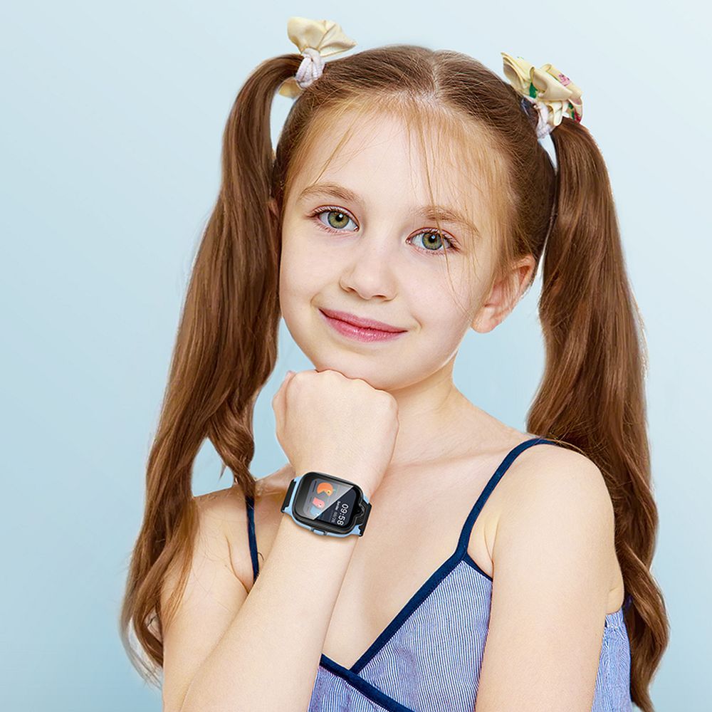 HOCO Y104 Kids Call Smartwatch, Blue