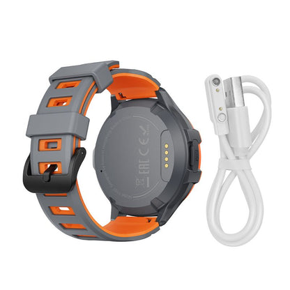 HOCO Y107 Kids Call Smartwatch, Orange
