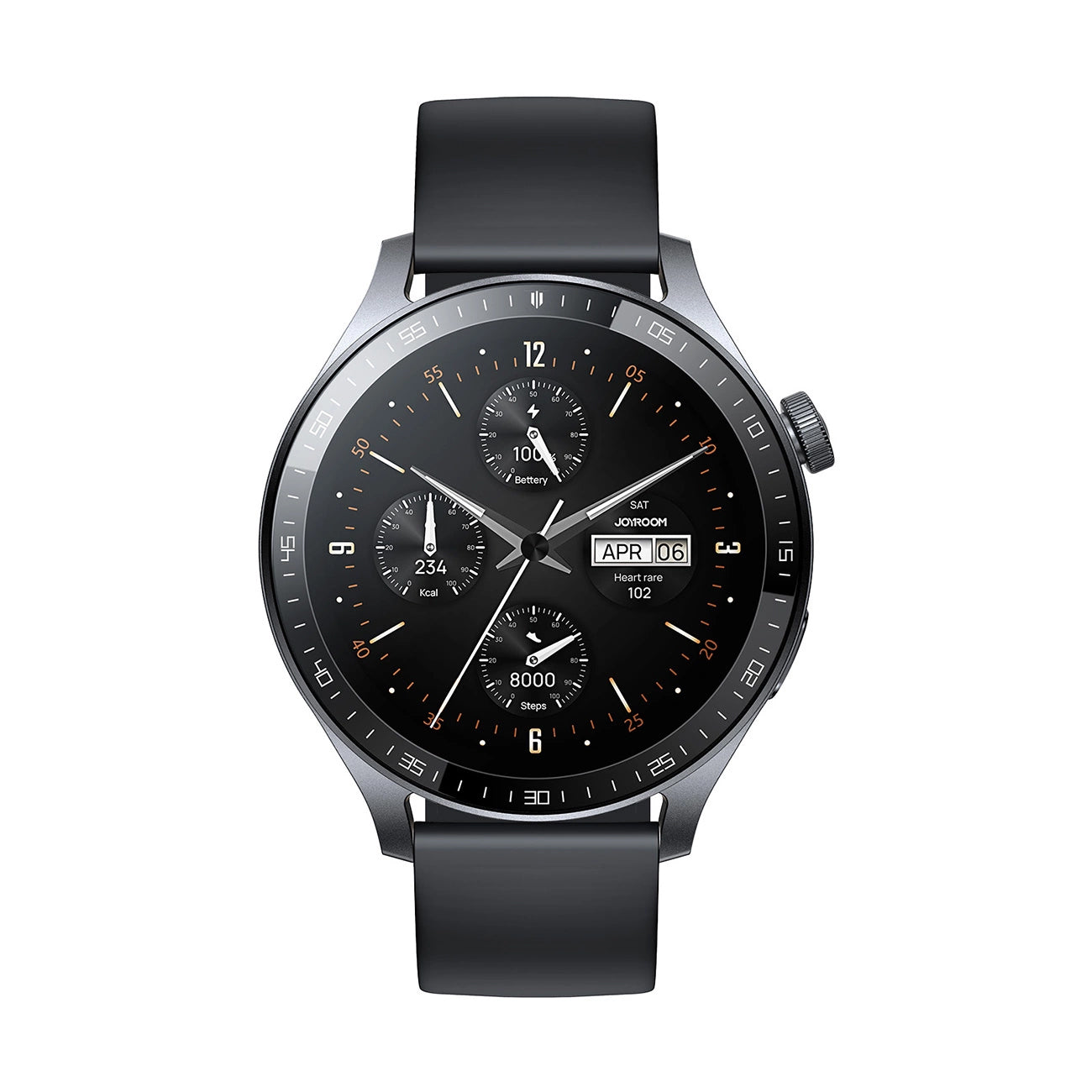 Smartwatch Joyroom JR-FC2 Pro Call, Gray