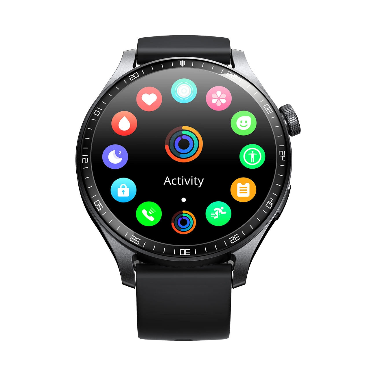 Smartwatch Joyroom JR-FC2 Pro Call, Gray