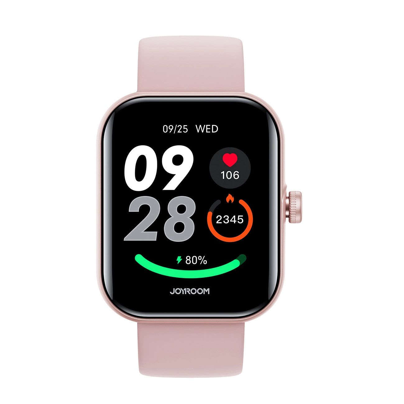 Smartwatch Joyroom JR-FT5 Plus Call, Pink