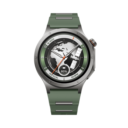 Smartwatch OnePlus Watch 4, Green 5491100542
