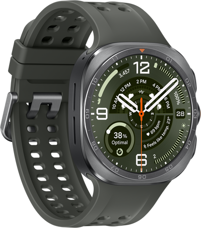 Smartwatch Samsung Galaxy Watch Ultra 2, 47mm, LTE, Silver SM-L715FZSAEUE
