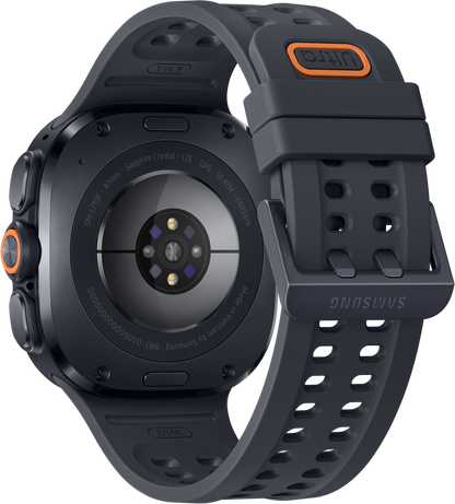 Samsung Galaxy Watch Ultra 2 Smartwatch, 47mm, LTE, Black SM-L715FZKAEUE