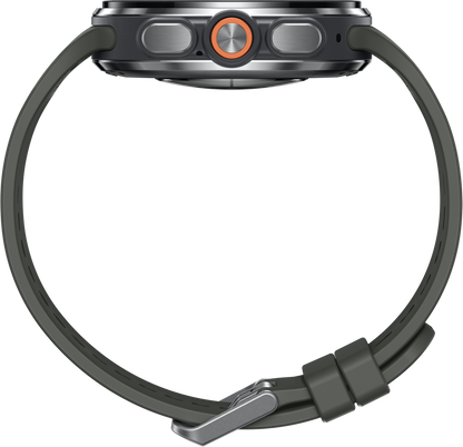 Smartwatch Samsung Galaxy Watch Ultra 2, 47mm, LTE, Silver SM-L715FZSAEUE