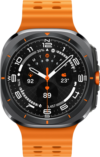 Smartwatch Samsung Galaxy Watch Ultra (2025), 47mm, LTE, Gray SM-L705FZA2EUE