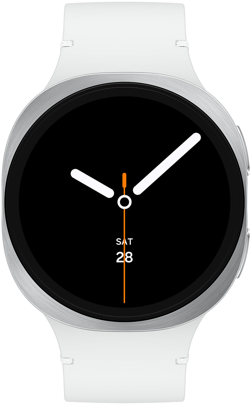Smartwatch Samsung Galaxy Watch8, 44mm, LTE, Silver SM-L335FZSAEUE