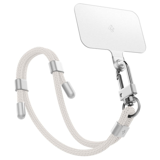 Spigen Link Phone Lanyard, White