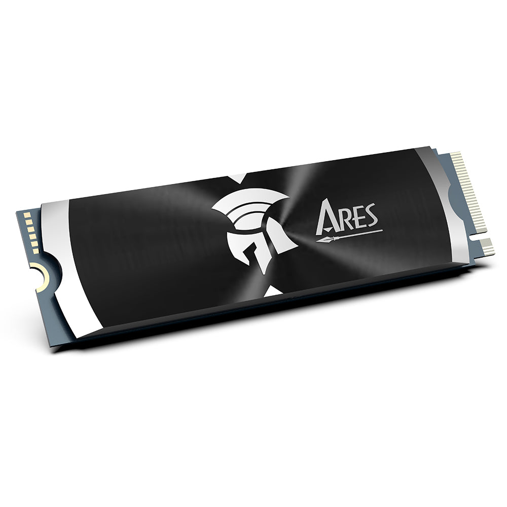 Solid State Drive (SSD) Dato Ares Dark Sword, NVME 1.4, PCIE Gen4x4, 1TB, Black ARSDSK-1TB