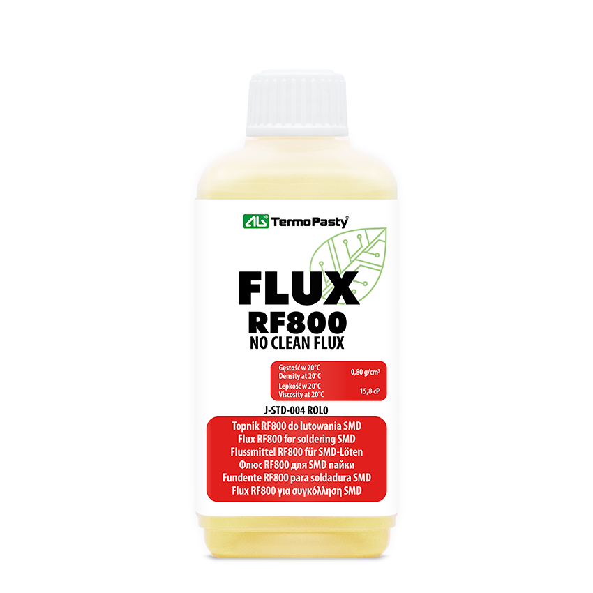 Flux Solution AG Termopasty RF800, 100ml ART.AGT-109
