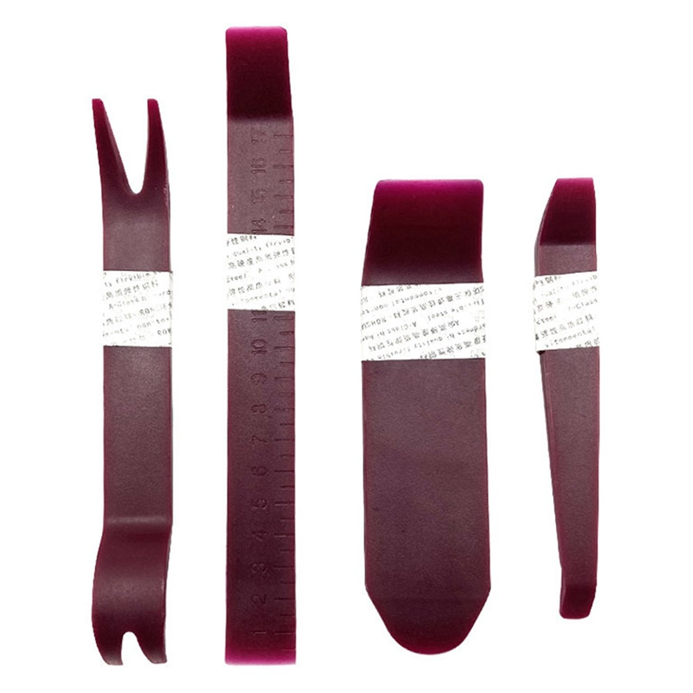 Plastic Auto OEM Spatula, 4in1