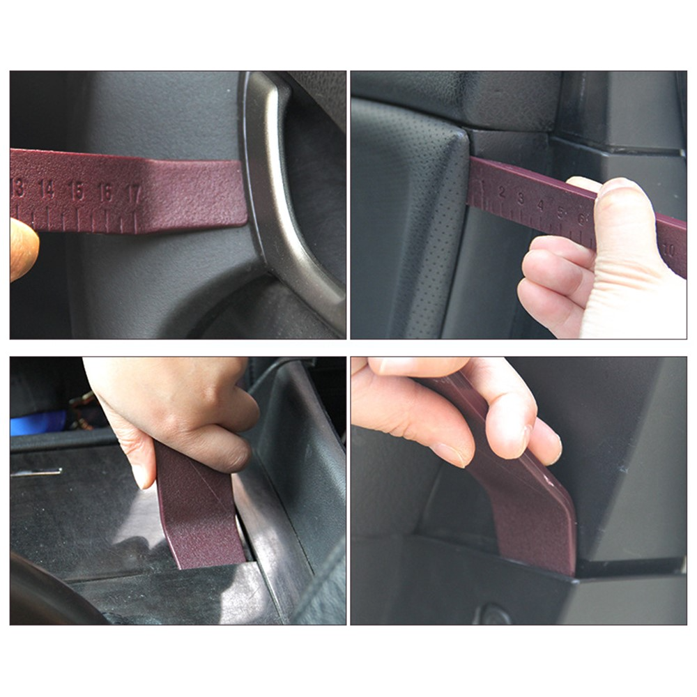 Plastic Auto OEM Spatula, 4in1
