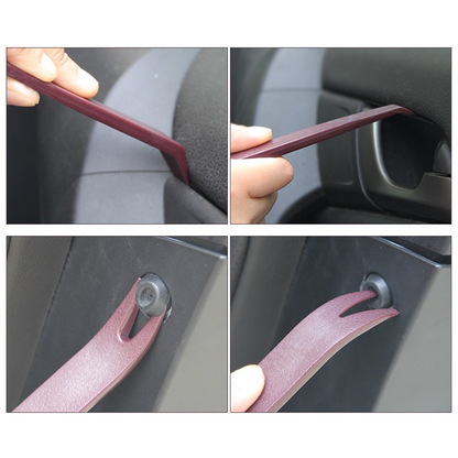 Plastic Auto OEM Spatula, 4in1
