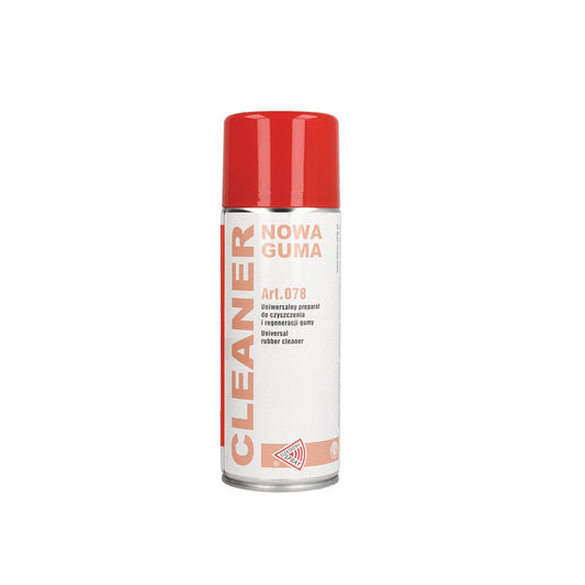 Electronic Cleaning Spray Nowa Guma for rubber elements, 150ml ART.078