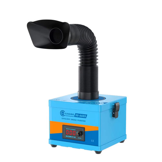 Sunshine SS-6605 Fume Filtration / Exhaust Station