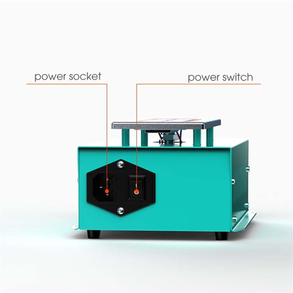 RF4 Peace Touchscreen Display Separation Station