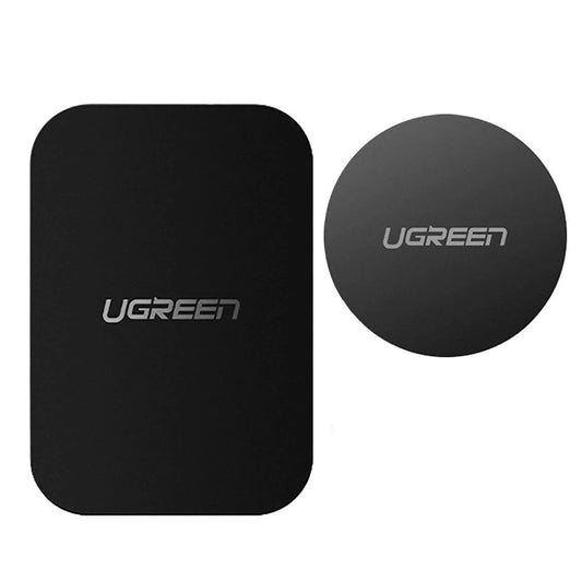 UGREEN LP123 2in1 Black Metallic Sticker