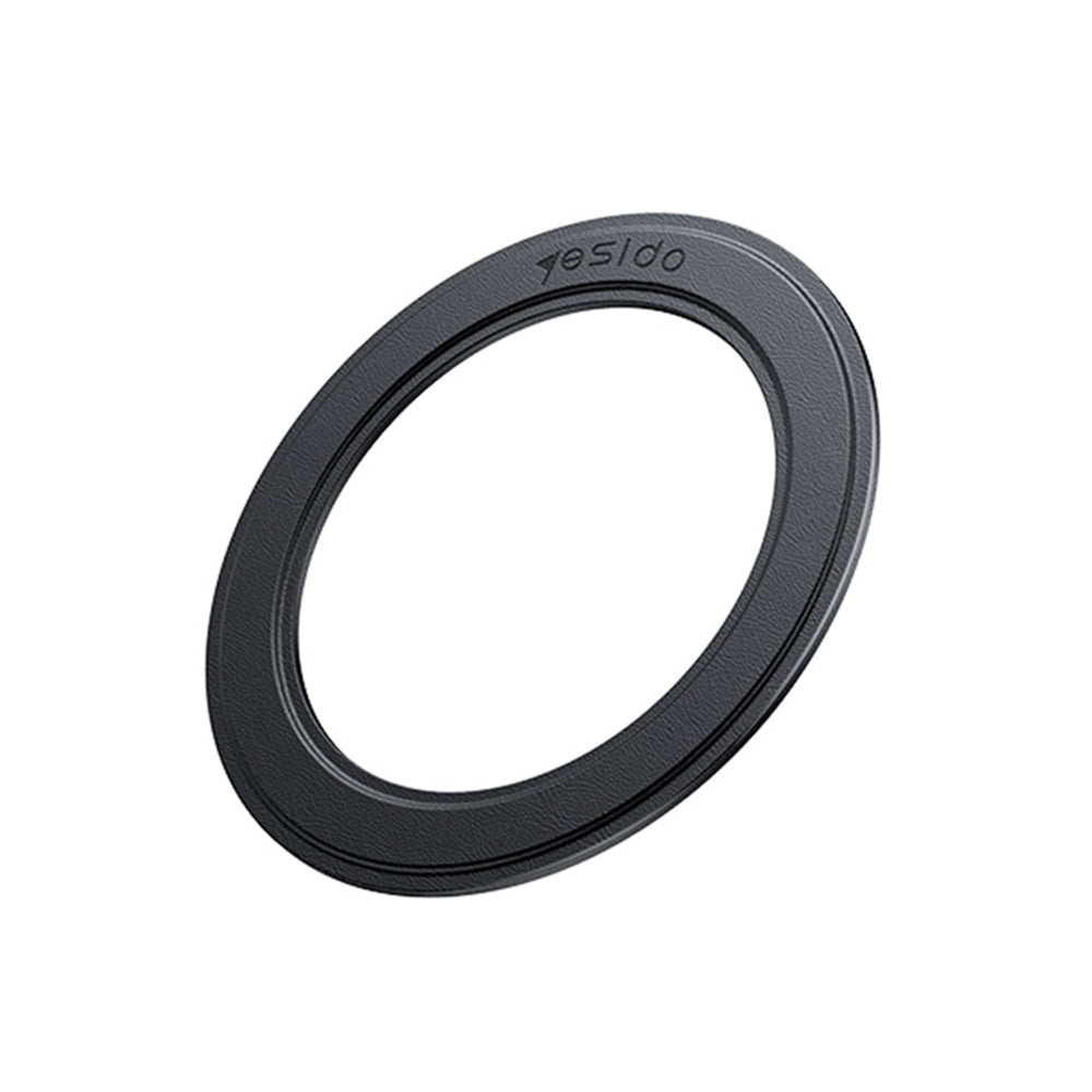 Yesido C208 Black Metallic Sticker