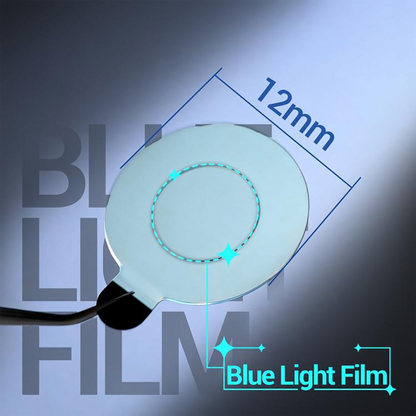 Camera Protection Sticker 2UUL DA33, Set of 500 pieces