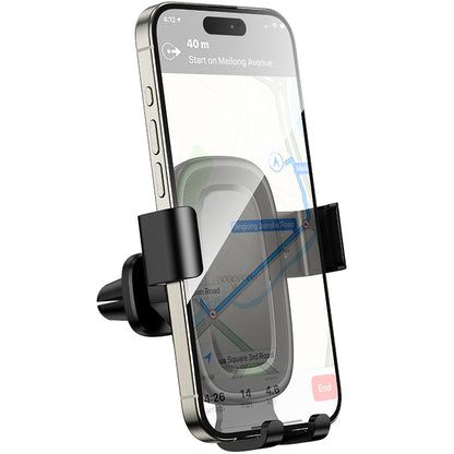 Borofone BH129 Follower Car Mount, 6.1inch - 7inch, Black