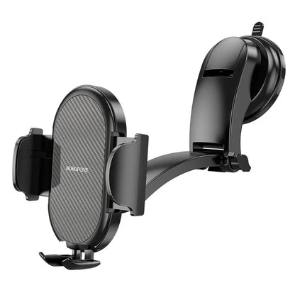 Borofone BH73 Charm Universal Car Holder, Black