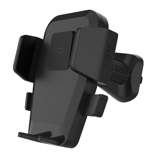 Fixed Iconiq Lock Universal Car Holder, Black
