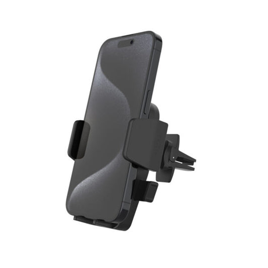 Fixed Iconiq Vent Car Holder, Universal, Black