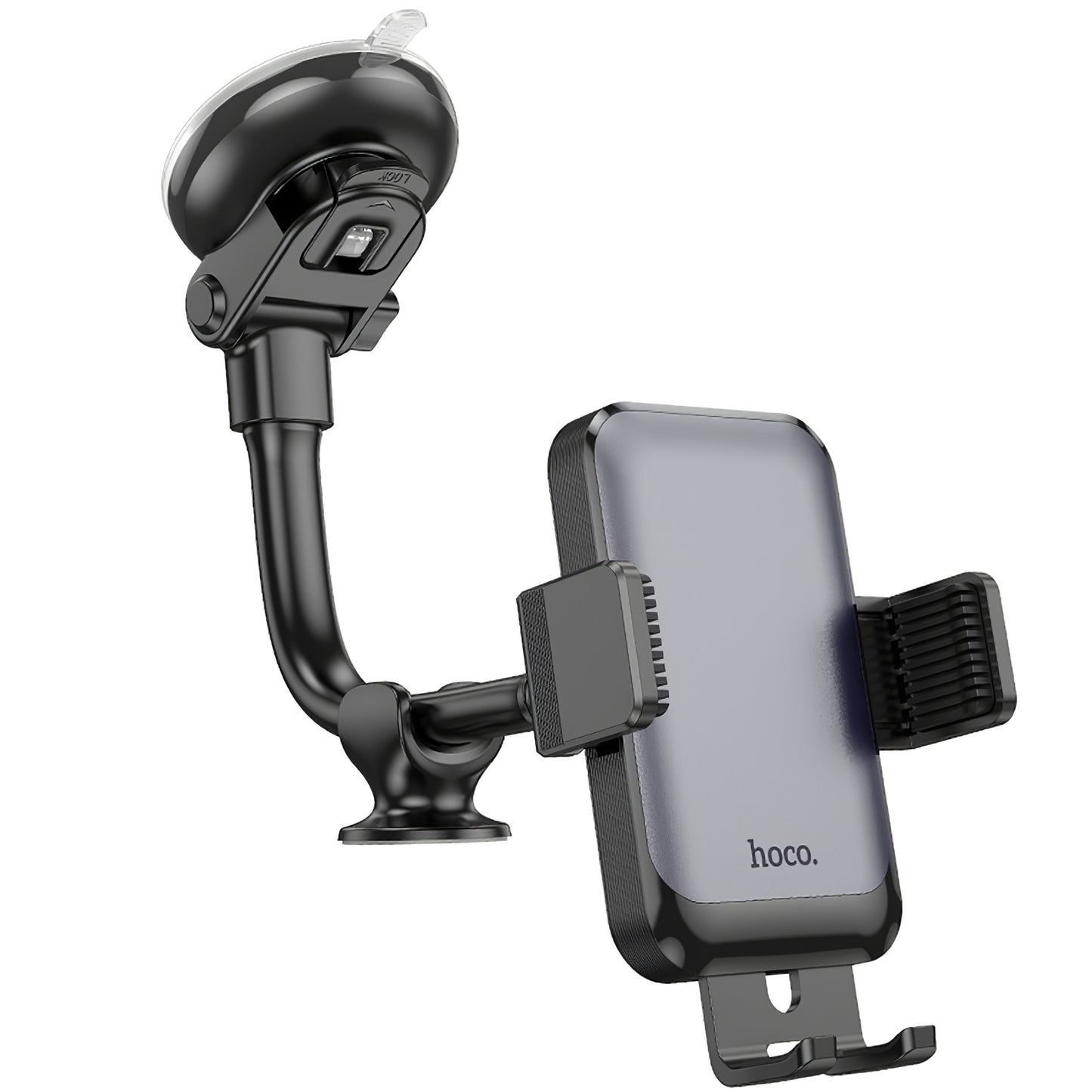 HOCO H27 Car Holder, 4.7inch - 7inch, Black