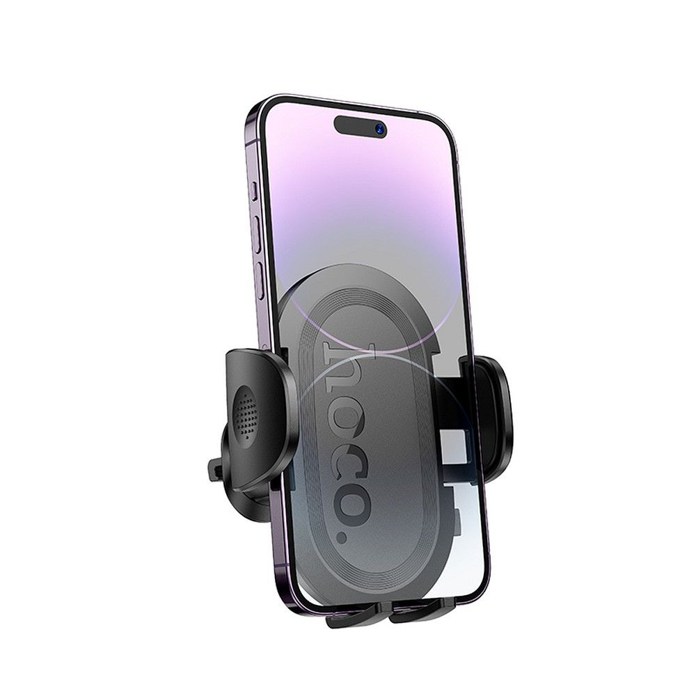HOCO H53 Car Holder, Universal, Black