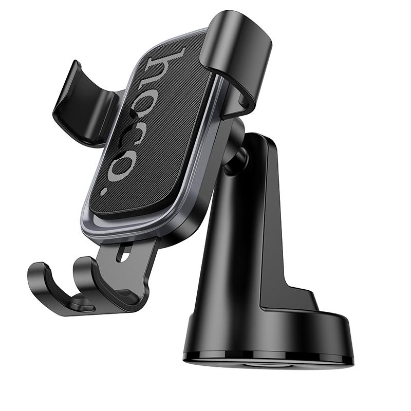 HOCO H81 Car Holder, Universal, Grey
