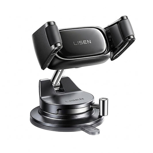 Lisen Car Mount A609, 4inch - 7 inch, Black YL0225120003