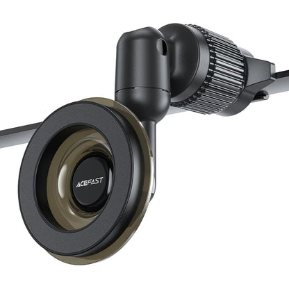 Acefast D68 Magnetic Car Mount, 4.7inch - 6.9inch, Black