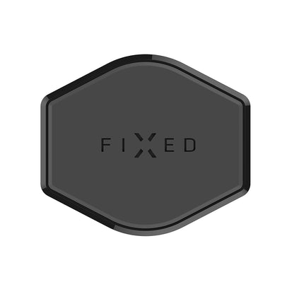 Magnetic Fixed Icon Flex Car Holder, Universal, Black