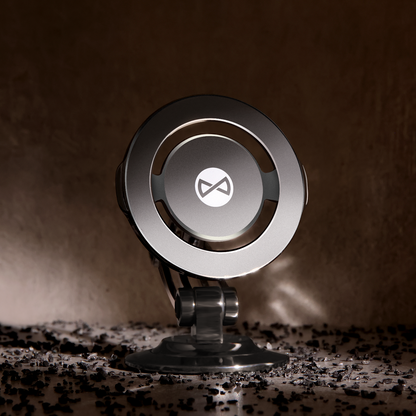 Forever MH-290 Magnetic Car Mount, Universal, Silver