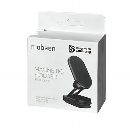 Mobeen by Samsung Magnetic Car Mount, Universal, Black GP-TOU023AEABW