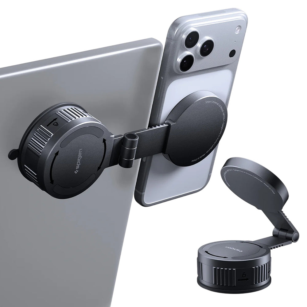 Spigen MFT35-1 Magnetic Car Mount, Universal, Black ACP11659