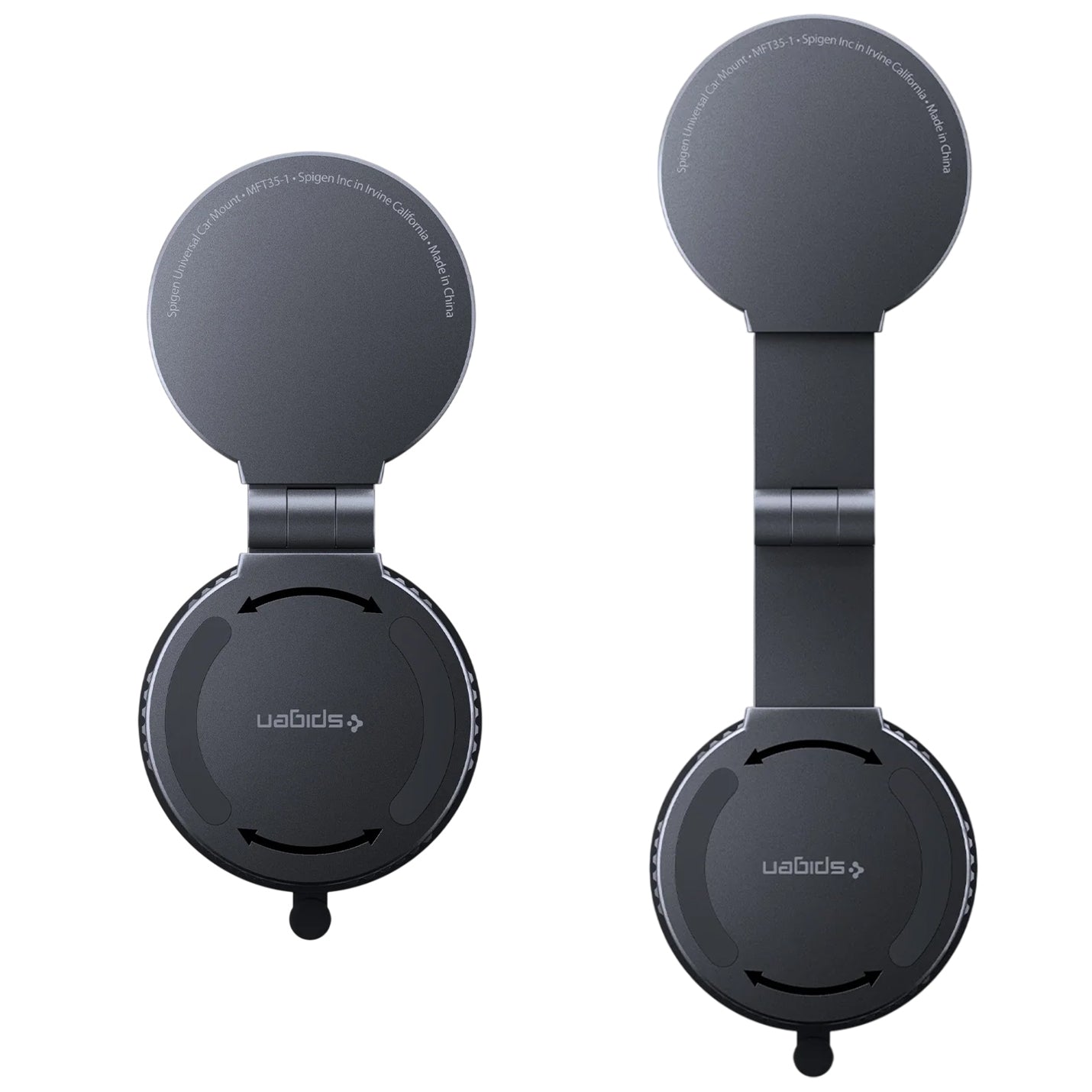 Spigen MFT35-1 Magnetic Car Mount, Universal, Black ACP11659