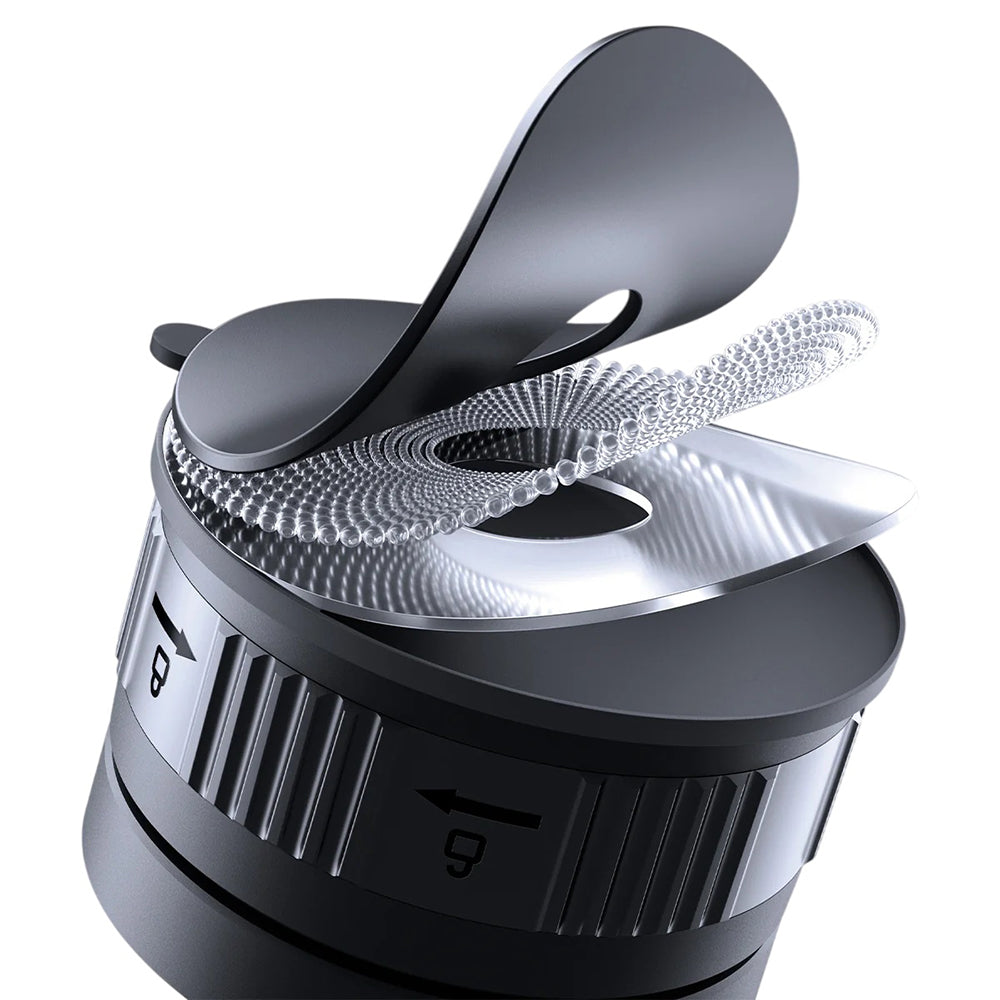 Spigen MFT35-1 Magnetic Car Mount, Universal, Black ACP11659