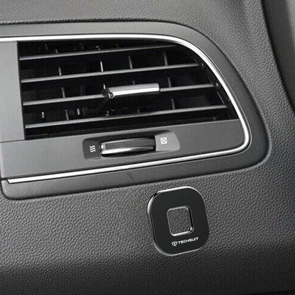 Techsuit HOLD210 Magnetic Car Holder, Universal, Black