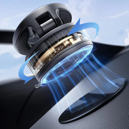 UGREEN LP970 (75666) Universal Magnetic Car Holder, Black