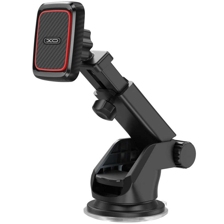 Magnetic Car Holder XO Design C83, Universal, Black