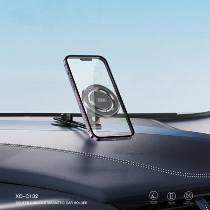 Magnetic Car Holder XO Design C132, Universal, Black