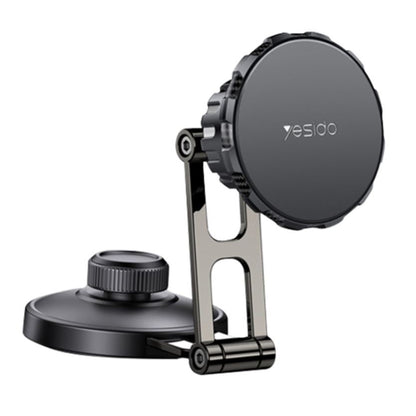 Yesido C198 Universal Magnetic Car Holder, Grey