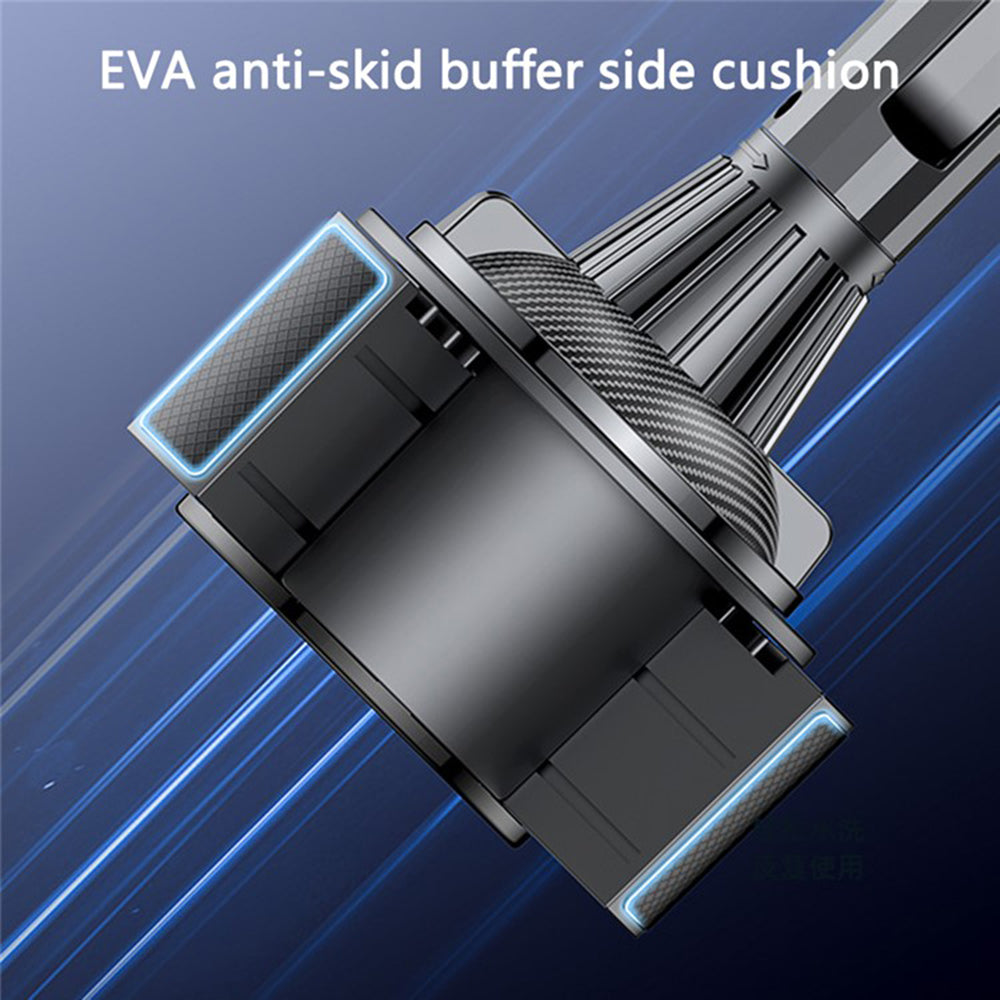 Yesido C200 Magnetic Car Holder, Universal, Black