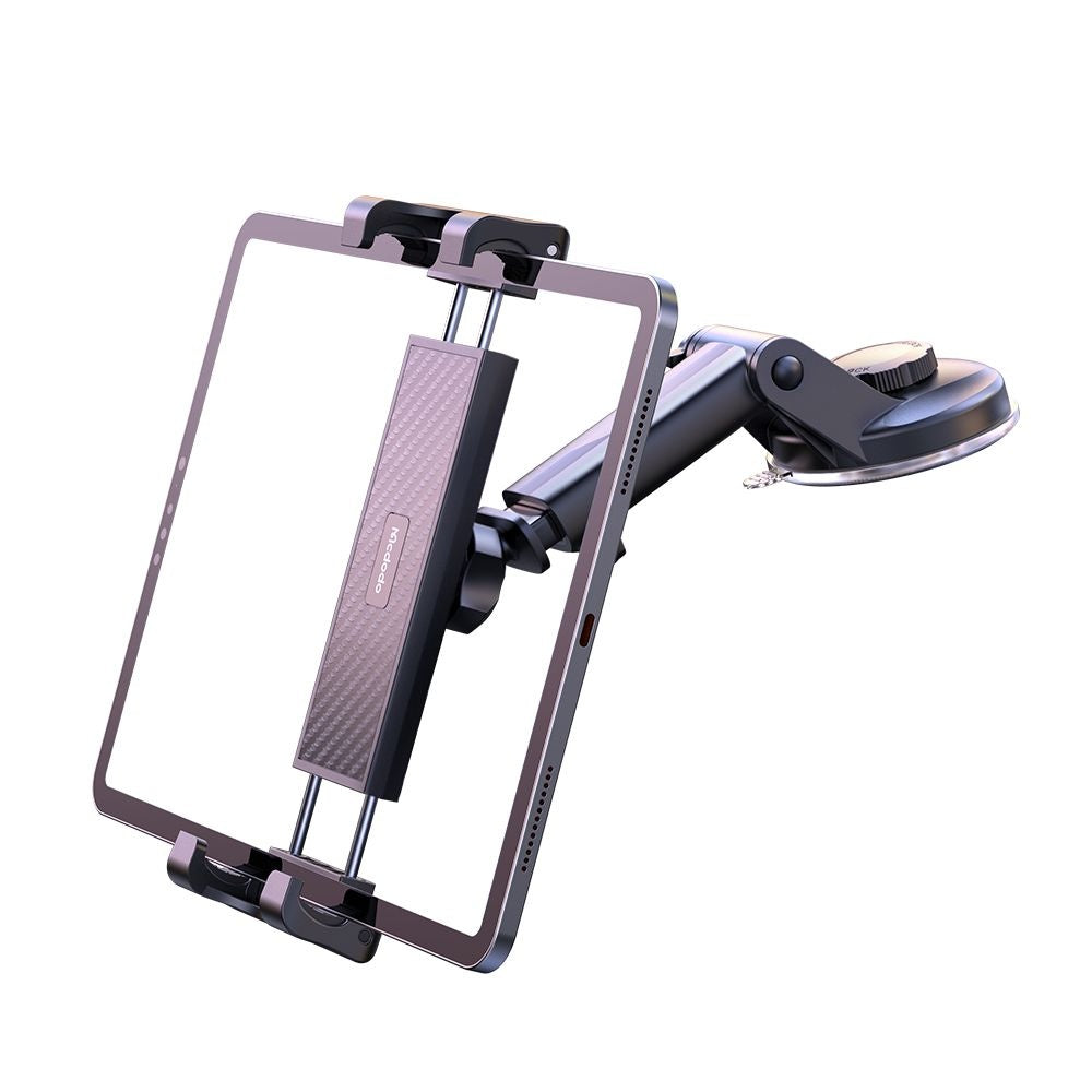 McDodo CM-4310 Car Holder for Phone / Tablet, 4.7inch - 12.9inch, Black