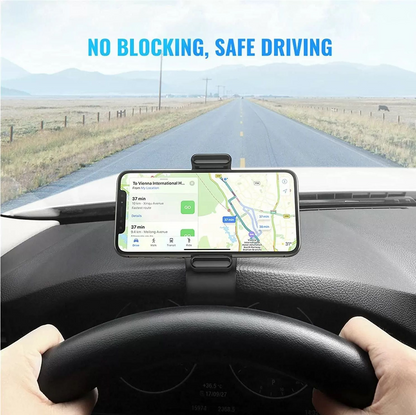 UGREEN LP189 Universal Car Holder, Black