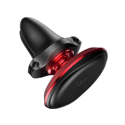 Baseus Air Vent Magnetic Car Mount, Universal, Red C40141201913-00