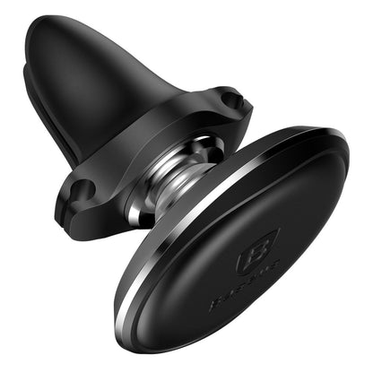 Baseus Magnetic Car Holder Air Vent, Universal, Black SUGX-A0