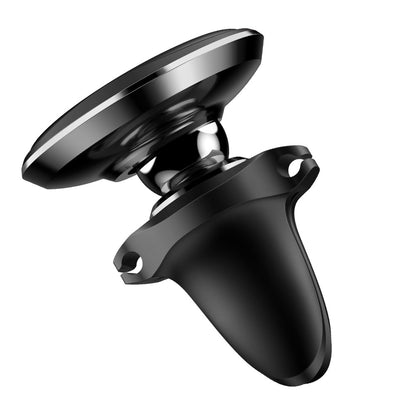 Baseus Magnetic Car Holder Air Vent, Universal, Black SUGX-A0